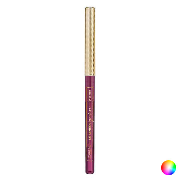 Delineador de ojos L'Oréal Make Up Le Liner Signature