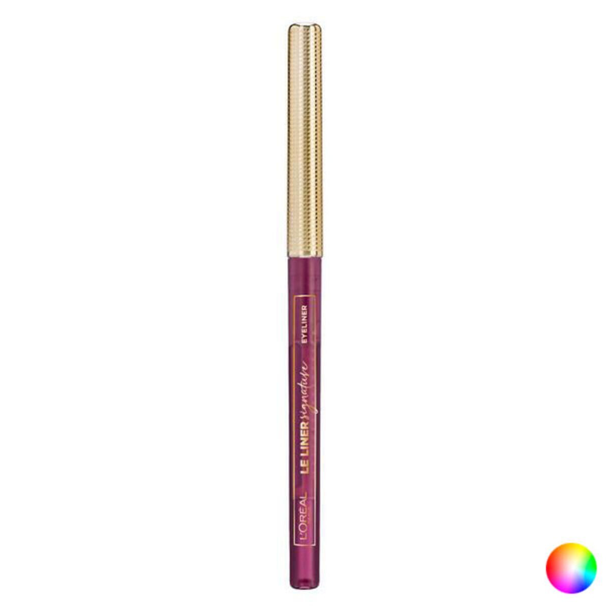 Delineador de ojos L'Oréal Make Up Le Liner Signature