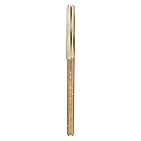 Delineador de ojos L'Oréal Make Up Le Liner Signature