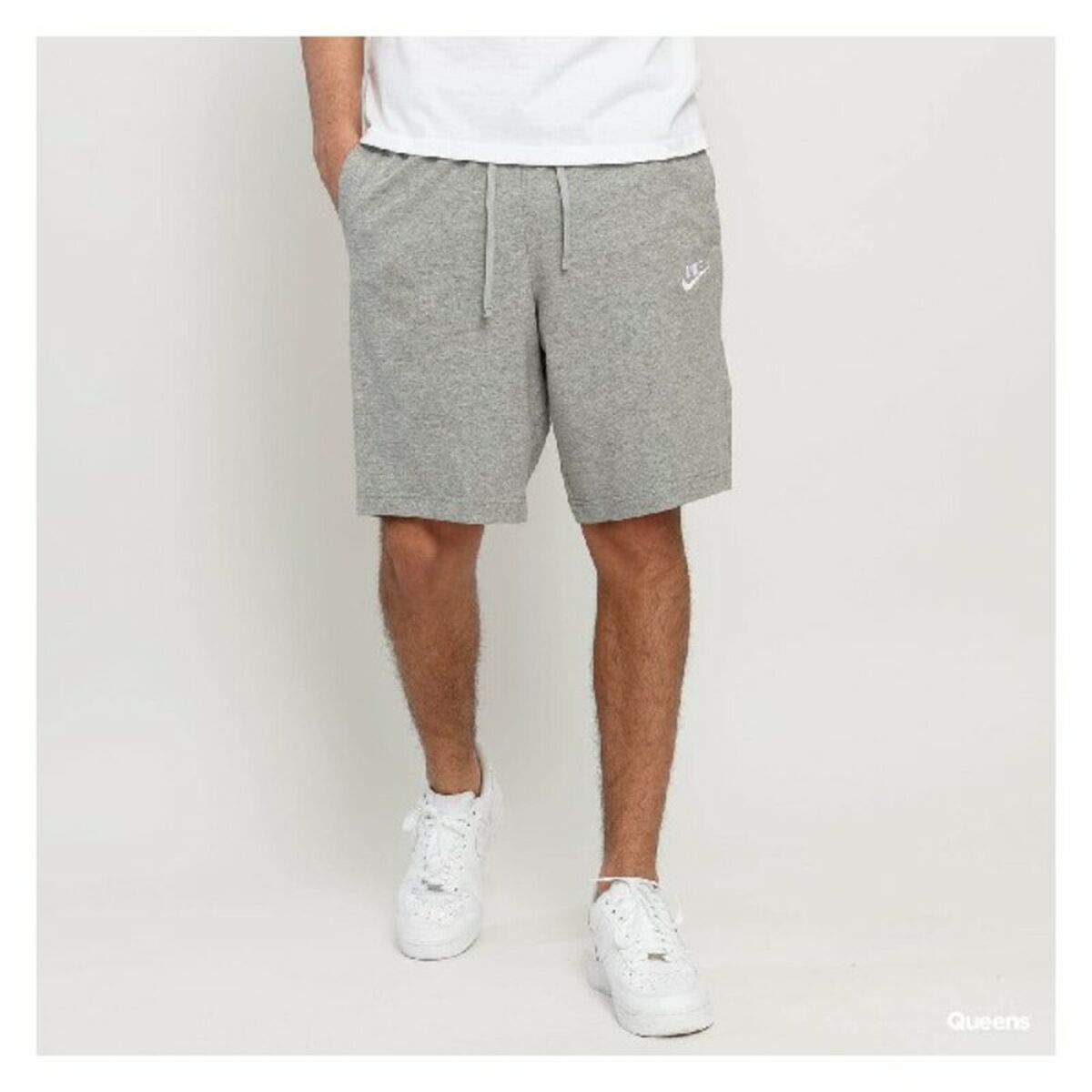 Short de sport Nike Sportswear Club pour homme BV2772-063
