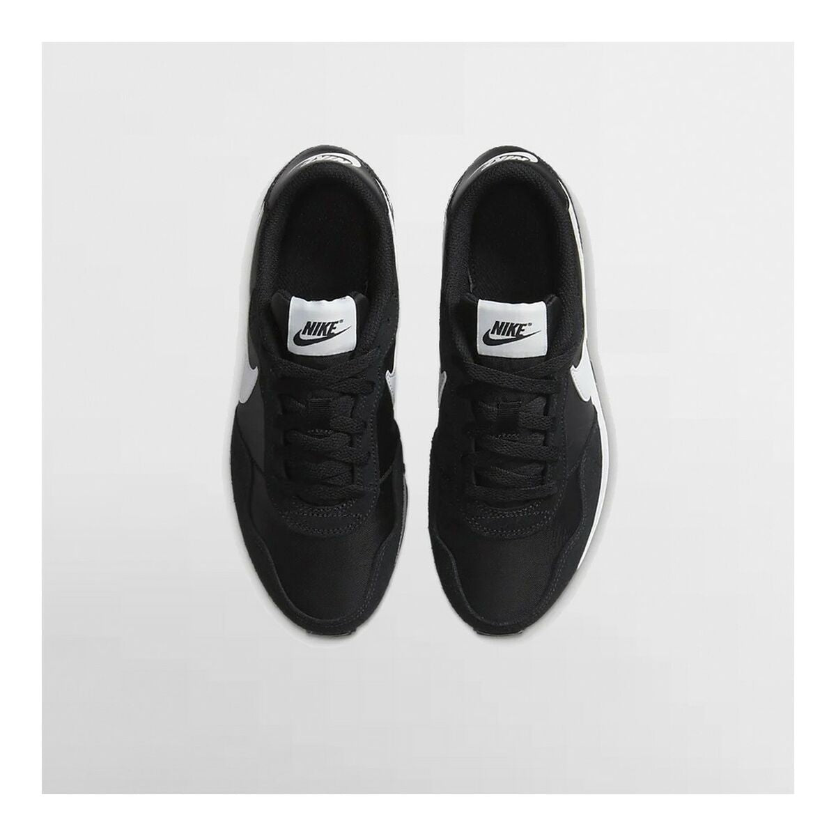 Zapatillas deportivas para niños Nike MD VALIANT BG CN8558 002