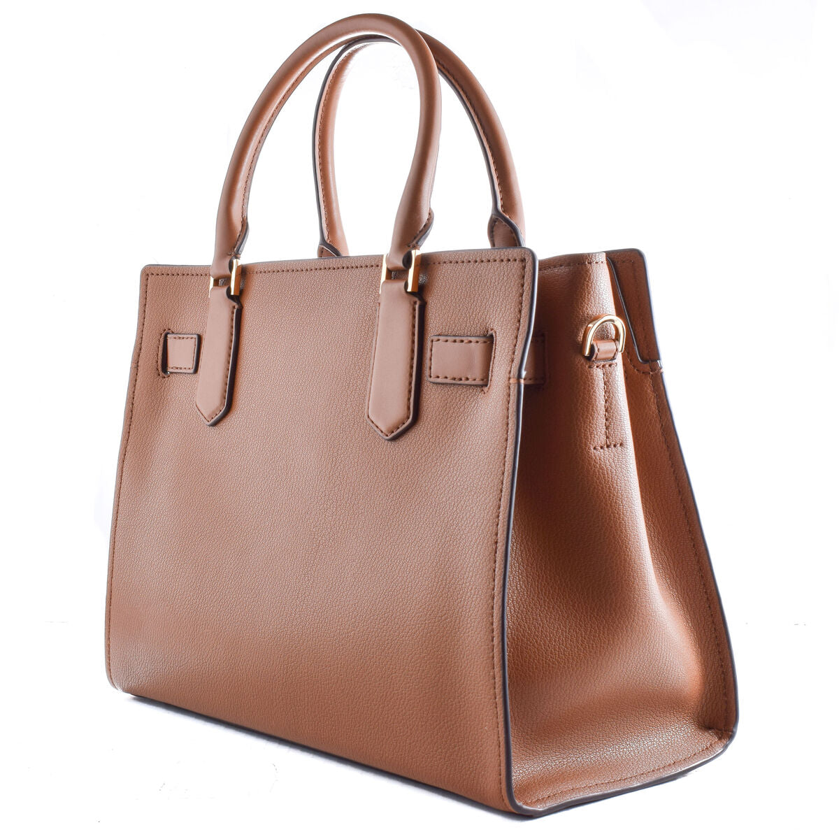 Bolso de mano para mujer Michael Kors 35T1GHMS2L-LUGGAGE Marrón 33 x 16 x 23 cm