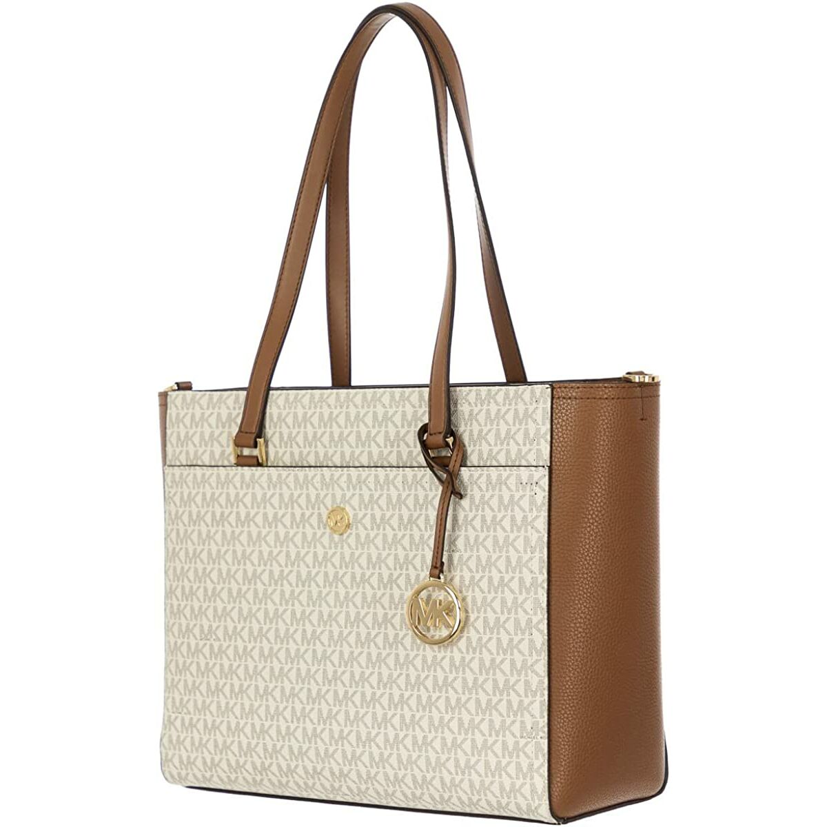 Sac à main pour femme Michael Kors 35T1G5MT7B-VANILLA 42 x 27 x 16 cm