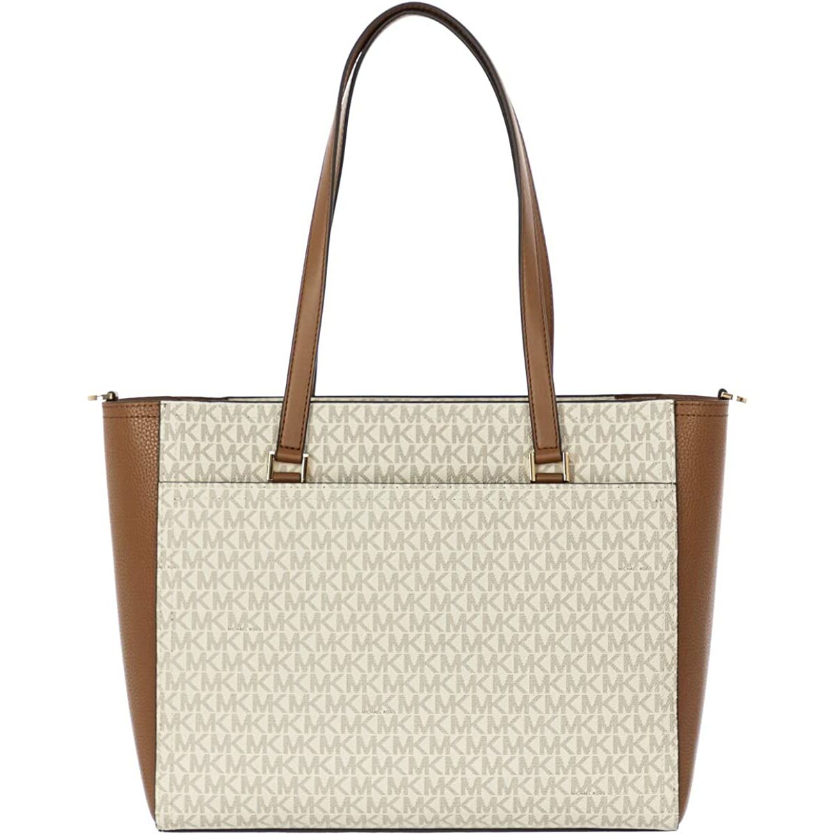 Sac à main pour femme Michael Kors 35T1G5MT7B-VANILLA 42 x 27 x 16 cm