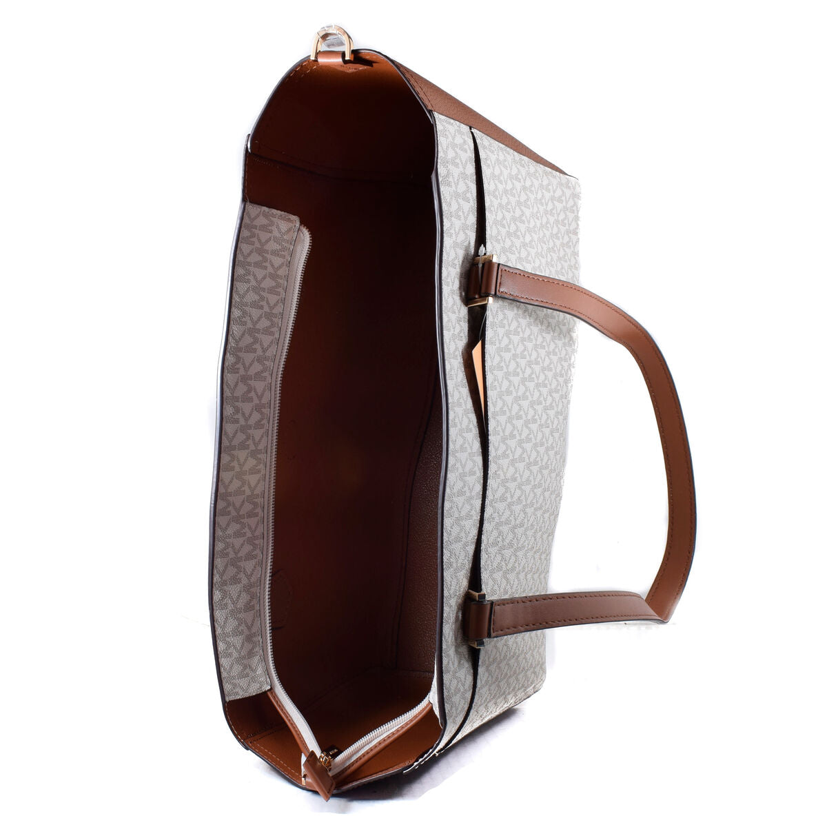 Sac à main pour femme Michael Kors 35T1G5MT7B-VANILLA 42 x 27 x 16 cm