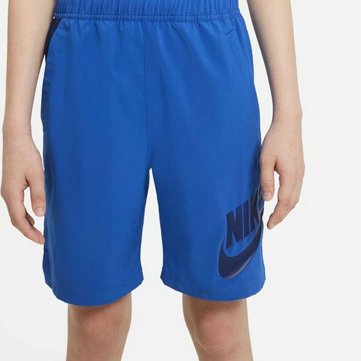 Pantalones cortos deportivos para niños Nike Sportswear