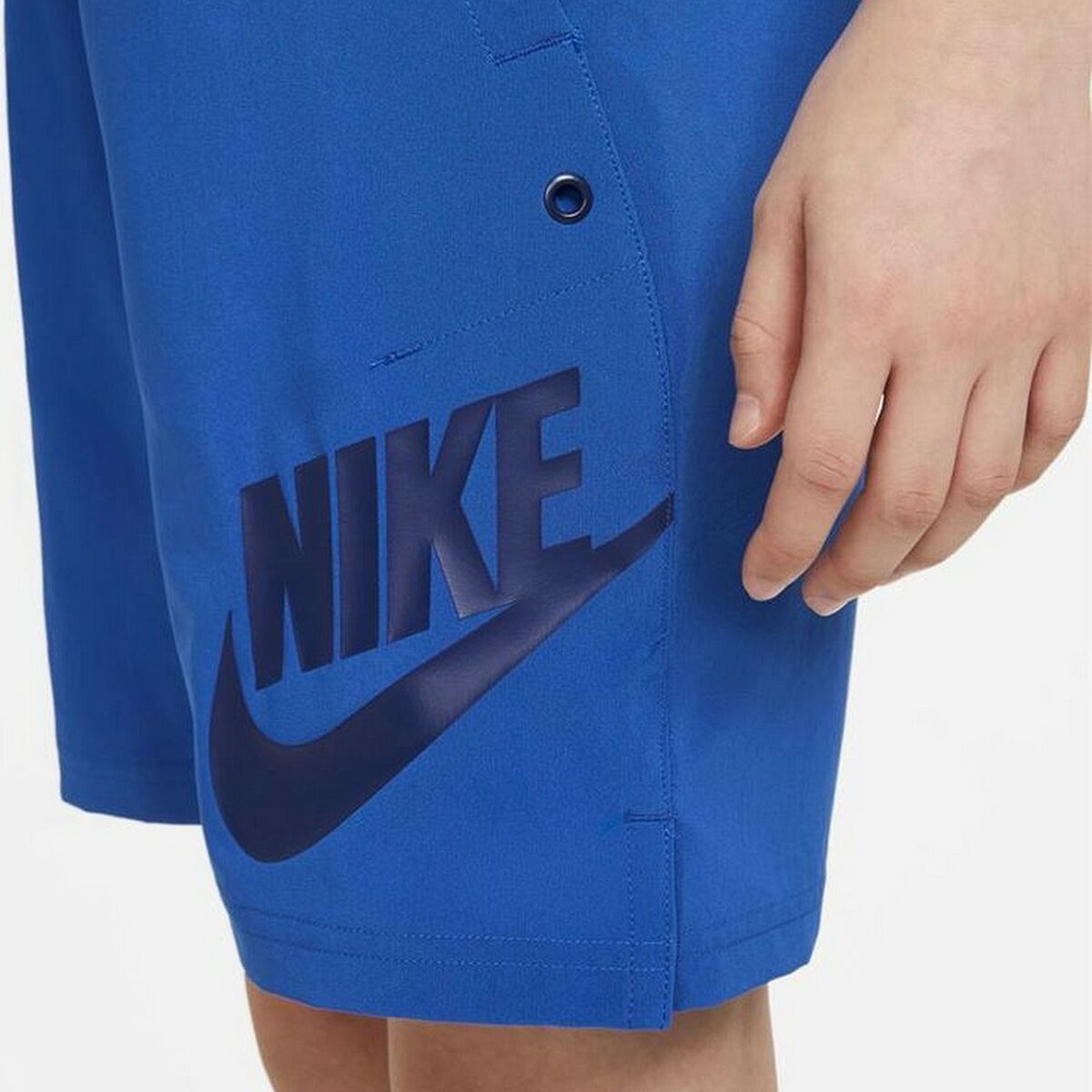Pantalones cortos deportivos para niños Nike Sportswear