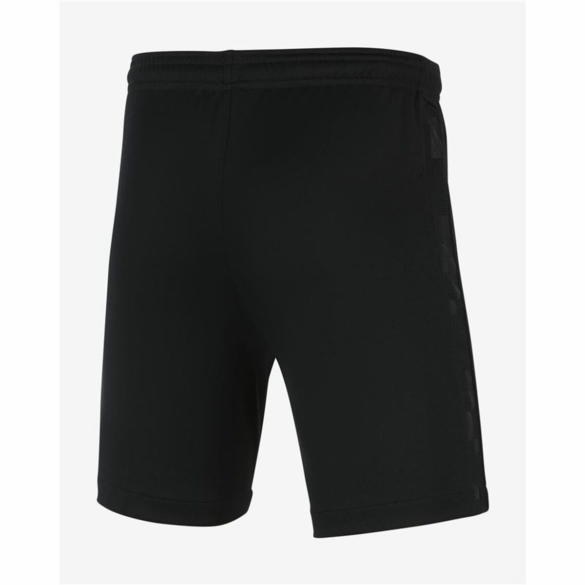 Pantalones cortos deportivos para niños Nike Negro