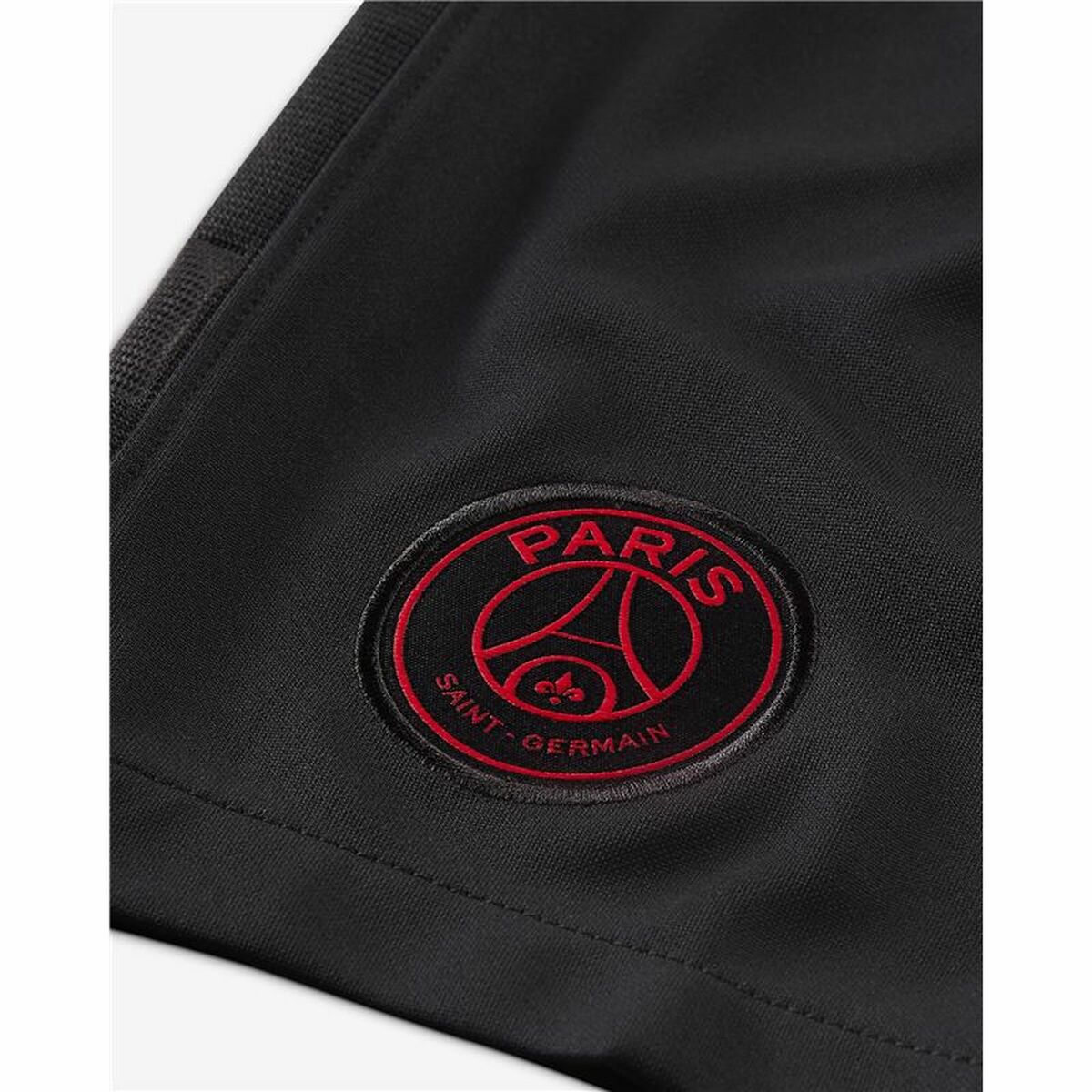 Pantalones cortos deportivos para niños Nike Negro