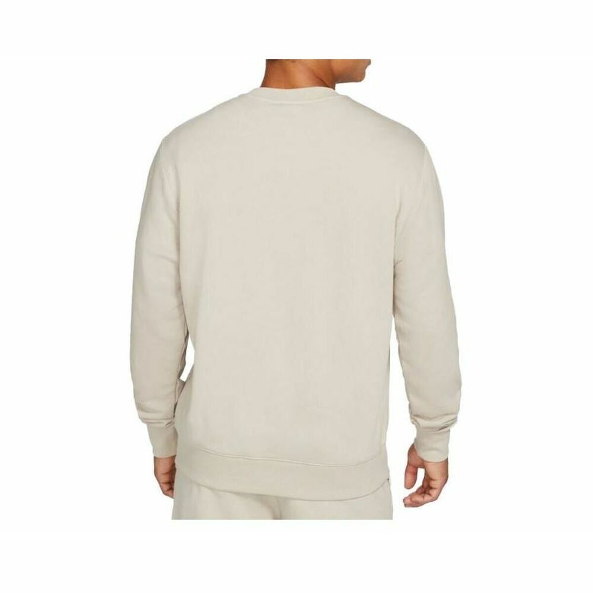 Men’s Sweatshirt without Hood Nike BV2666 236