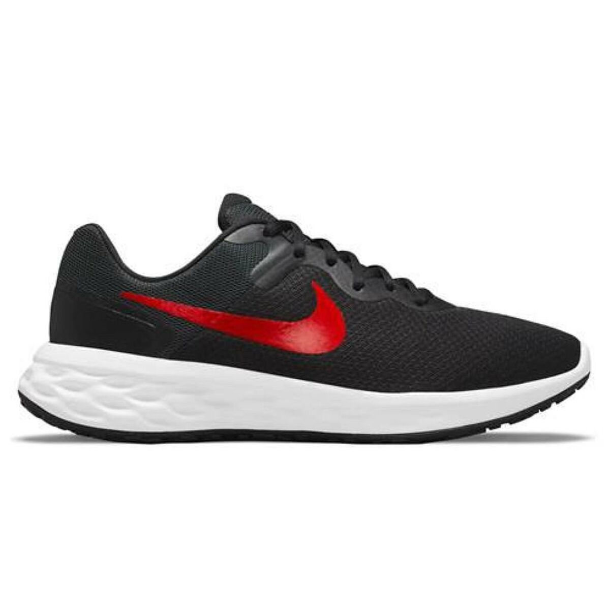 Chaussures de course pour adultes Nike DC3728 005 Revolution 6 Noir