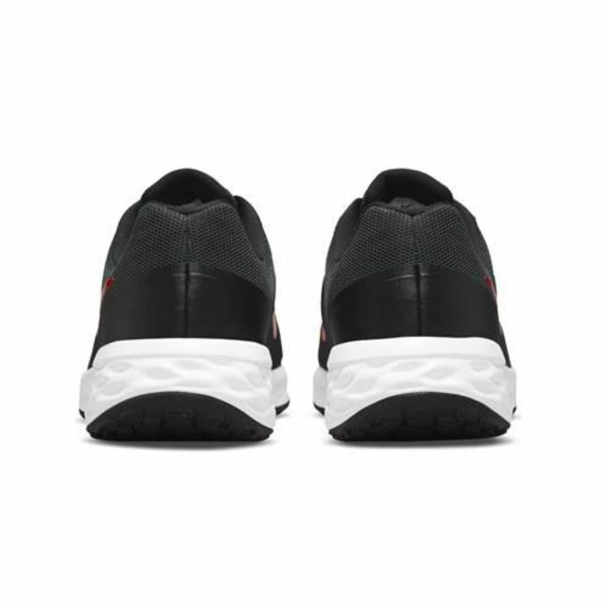 Chaussures de course pour adultes Nike DC3728 005 Revolution 6 Noir