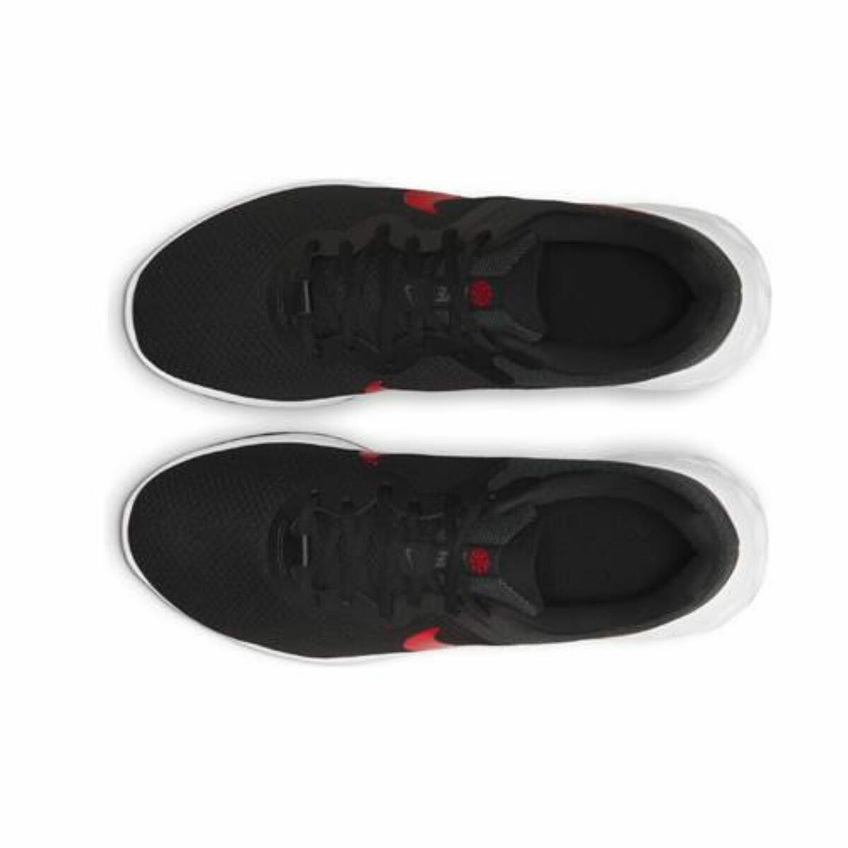 Chaussures de course pour adultes Nike DC3728 005 Revolution 6 Noir