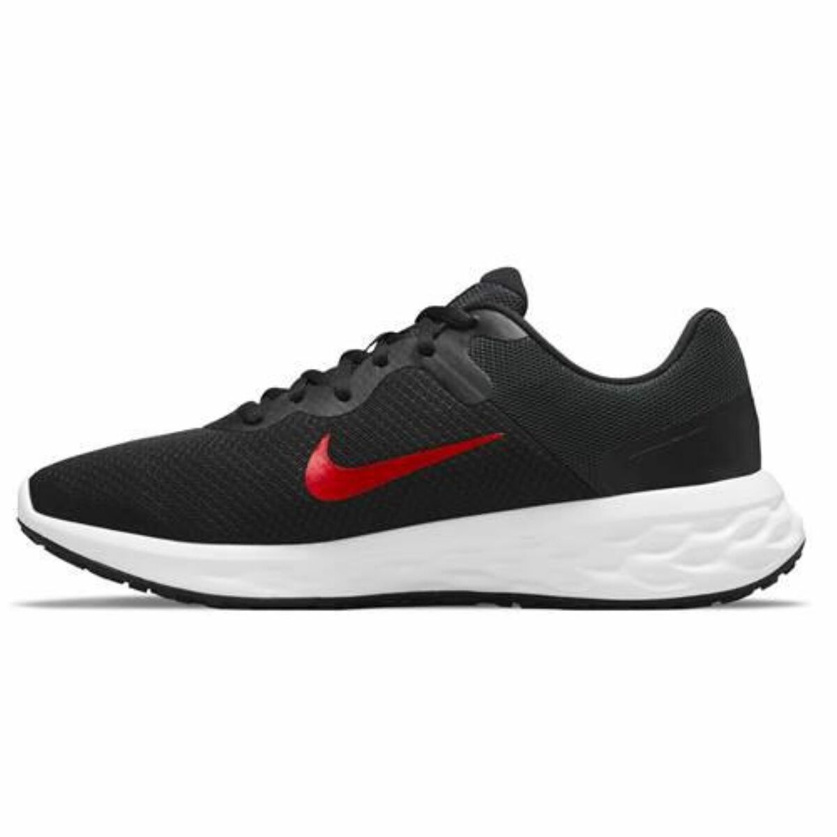 Chaussures de course pour adultes Nike DC3728 005 Revolution 6 Noir