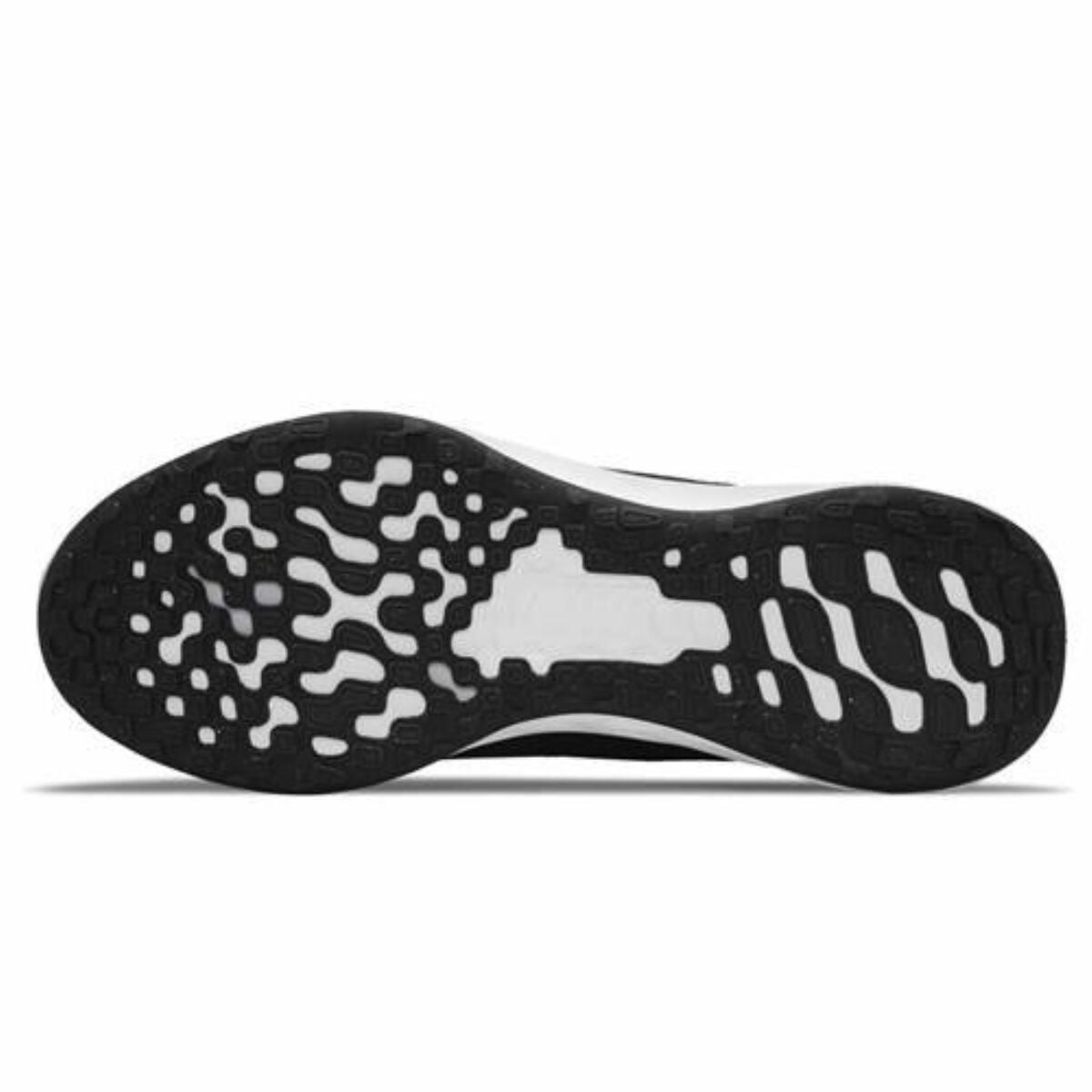 Chaussures de course pour adultes Nike DC3728 005 Revolution 6 Noir