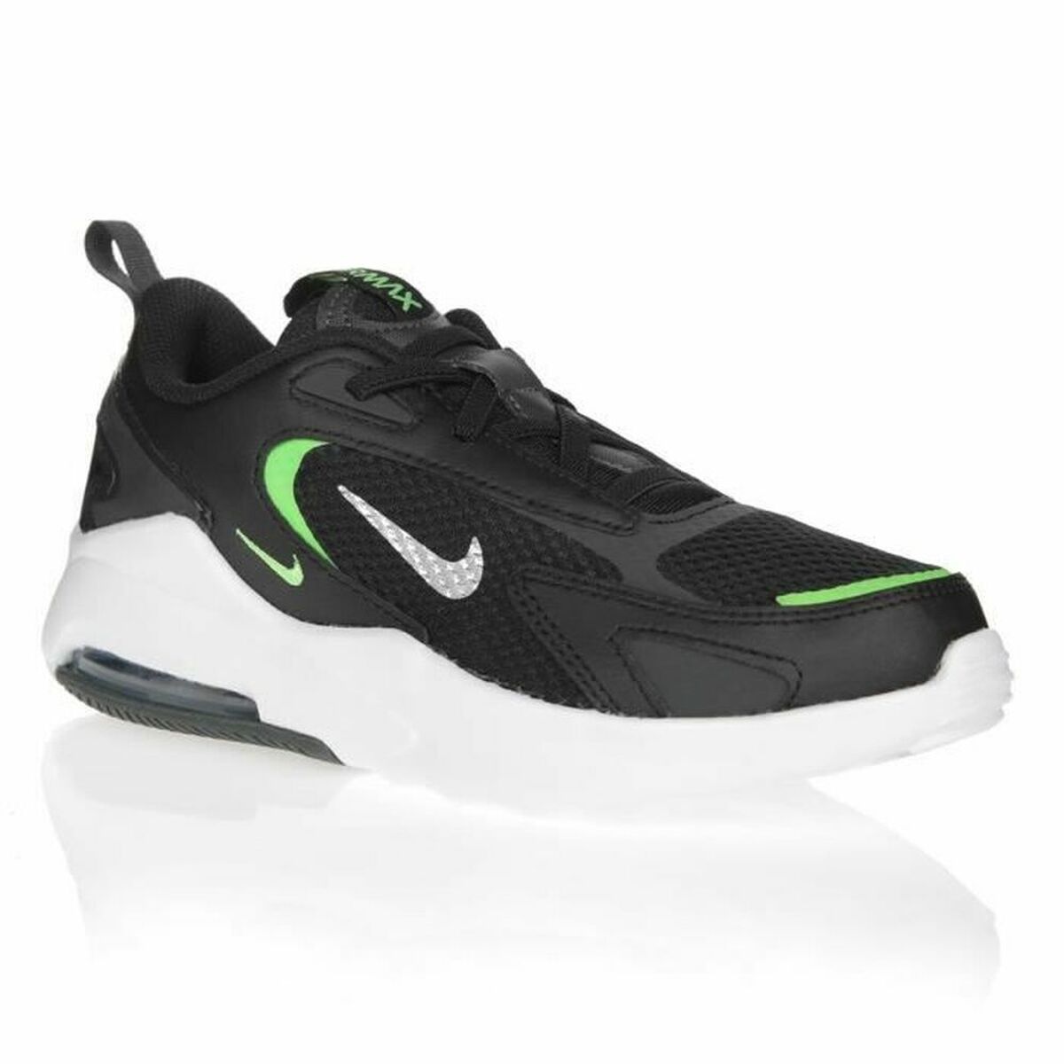 Zapatillas deportivas para niños Nike Air Max Bolt B Negro