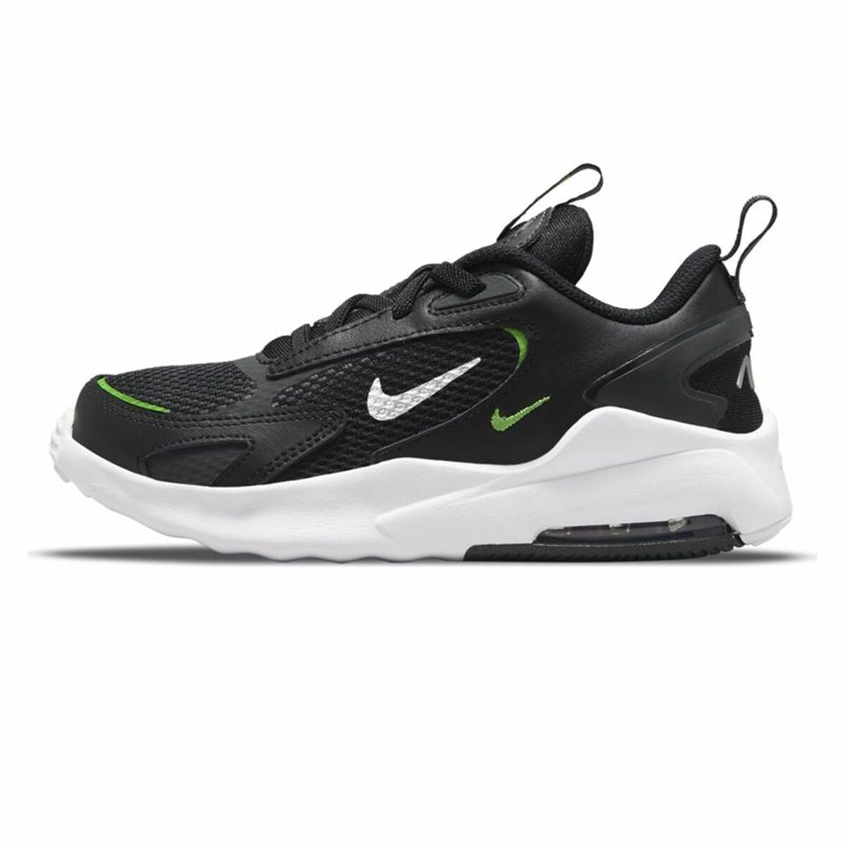 Zapatillas deportivas para niños Nike Air Max Bolt B Negro