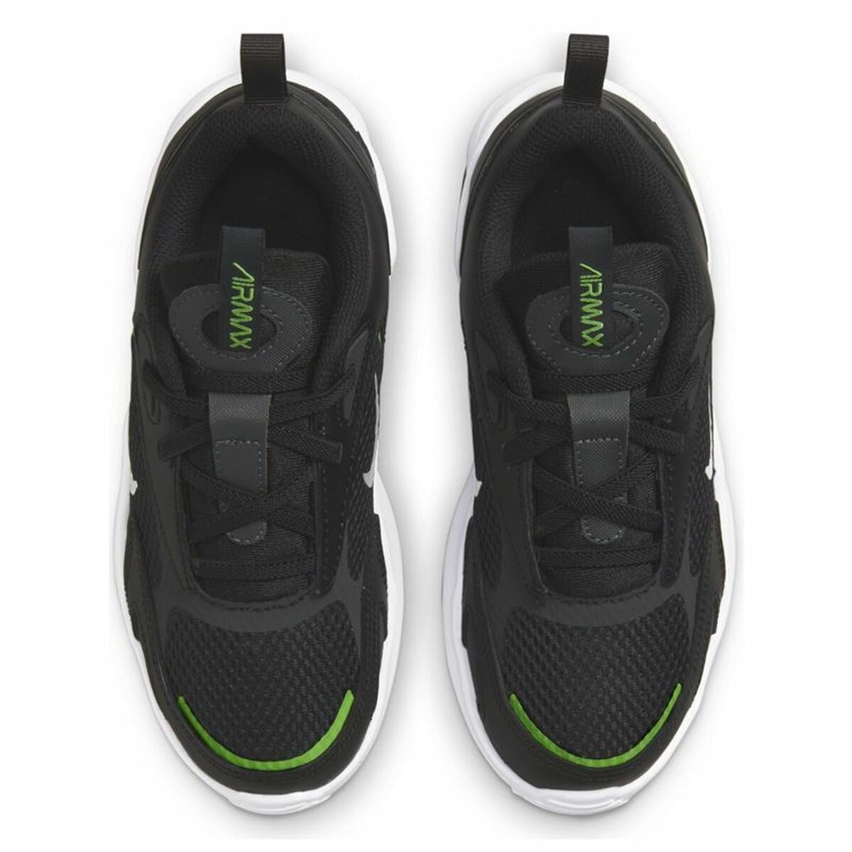 Zapatillas deportivas para niños Nike Air Max Bolt B Negro