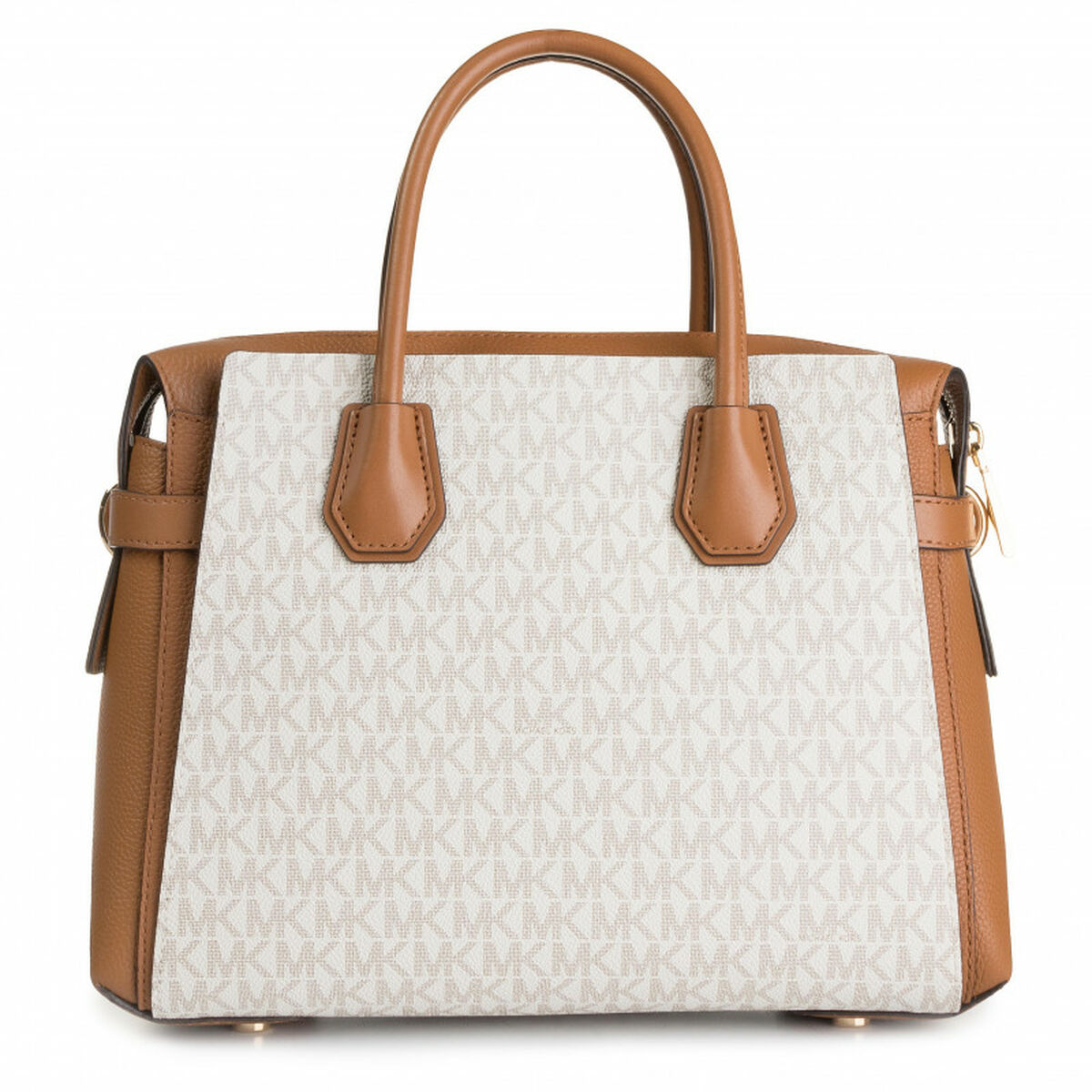 Bolso de mano para mujer Michael Kors 35F2GM9S8B-VANILLA 31 x 23 x 12 cm
