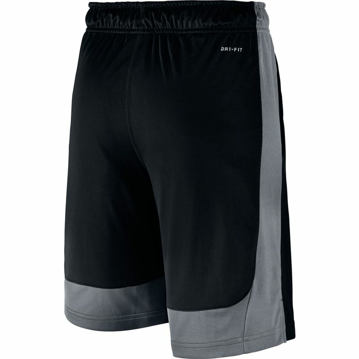 Pantalones cortos deportivos para niños Nike Negro