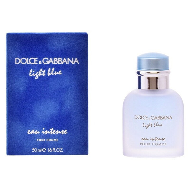 Perfume para hombre Light Blue Eau Intense Dolce & Gabbana EDP