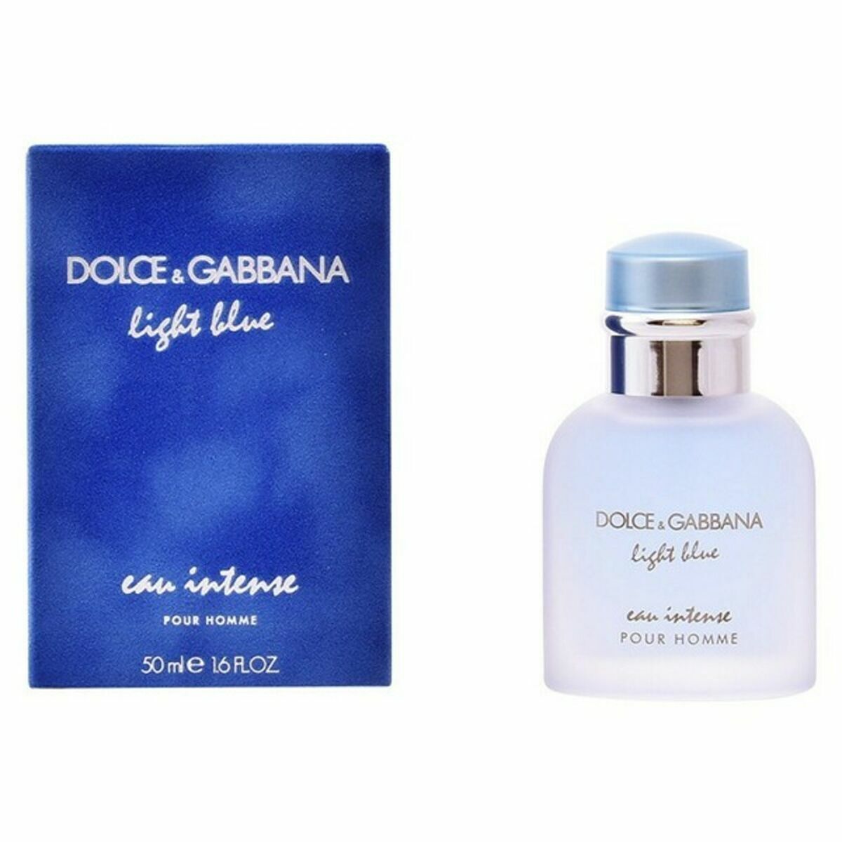 Perfume para hombre Light Blue Eau Intense Dolce & Gabbana EDP