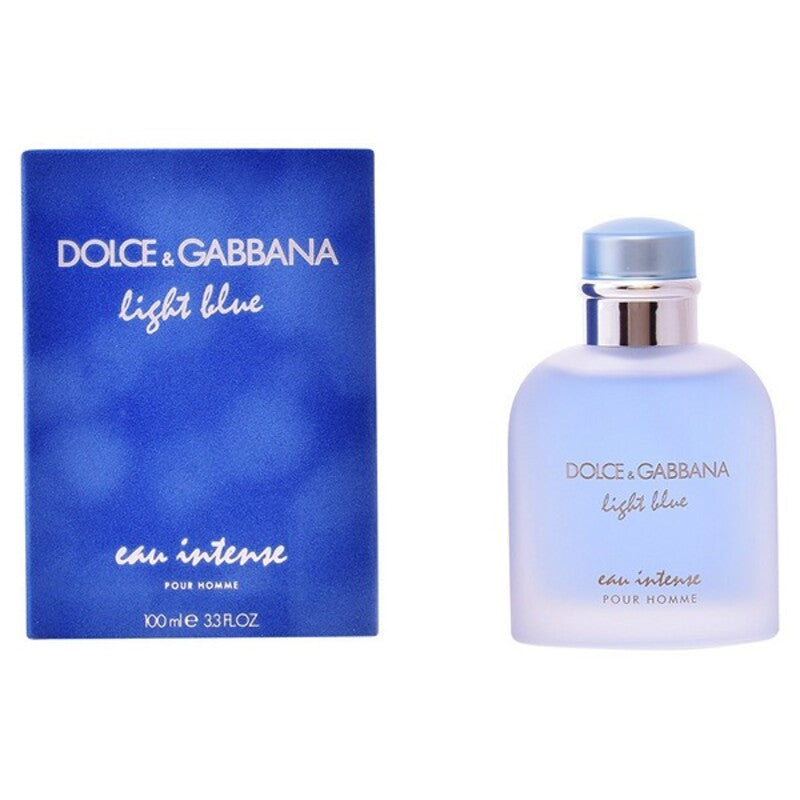 Perfume para hombre Light Blue Eau Intense Dolce & Gabbana EDP