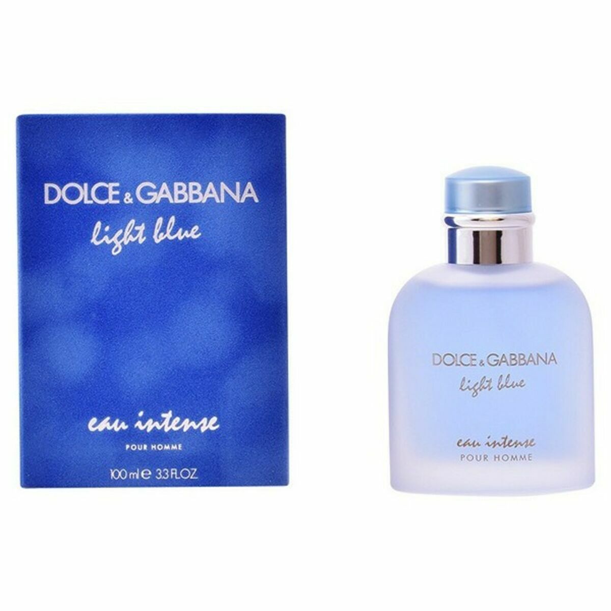 Perfume para hombre Light Blue Eau Intense Dolce & Gabbana EDP