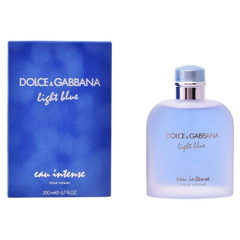 Perfume para hombre Light Blue Eau Intense Dolce & Gabbana EDP