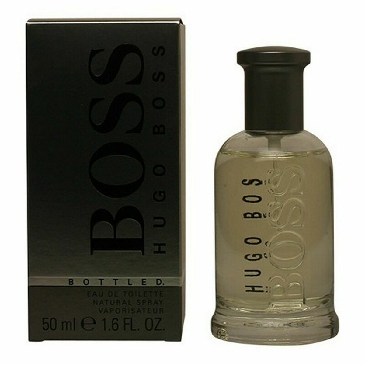 Perfume para hombre Hugo Boss EDT
