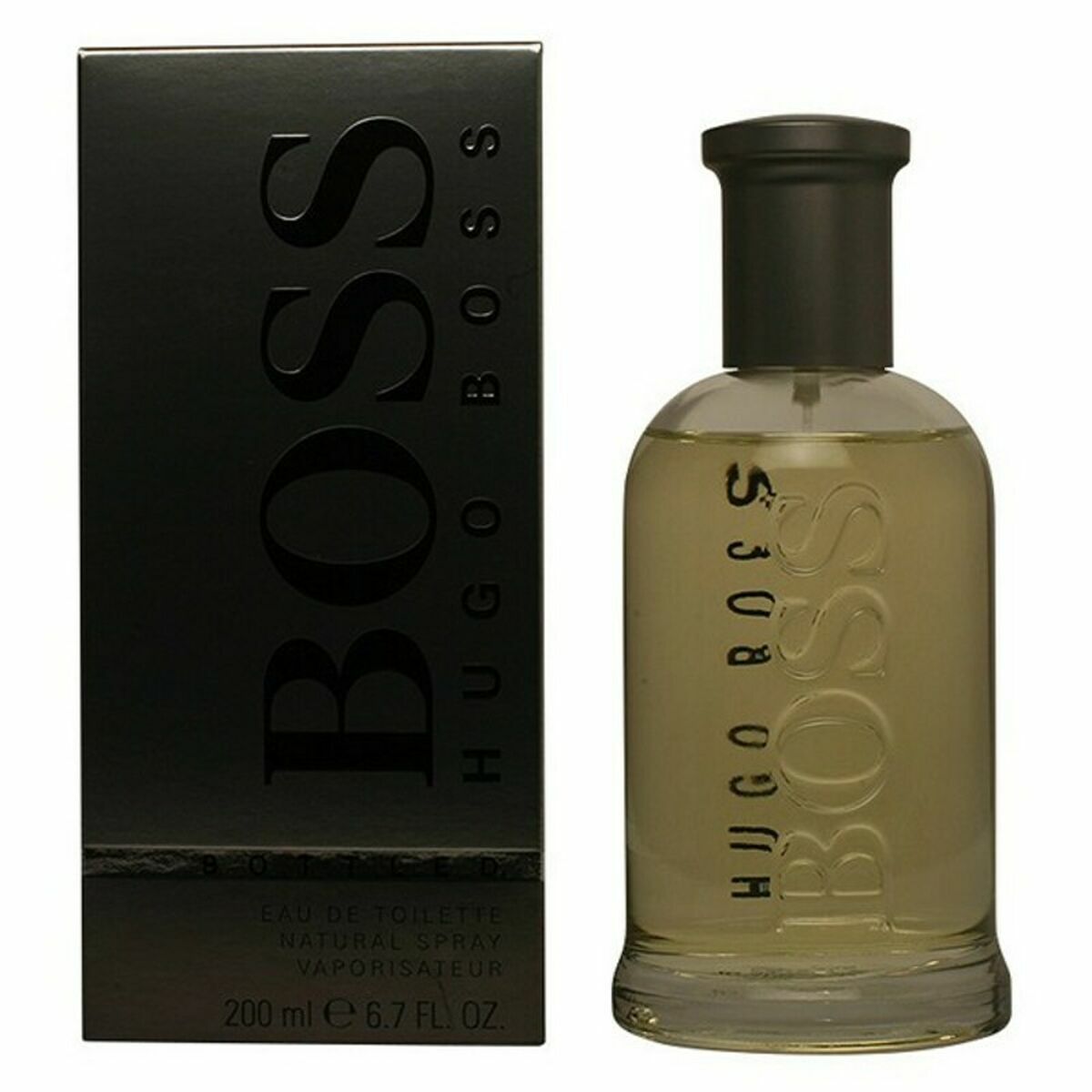 Perfume para hombre Hugo Boss EDT