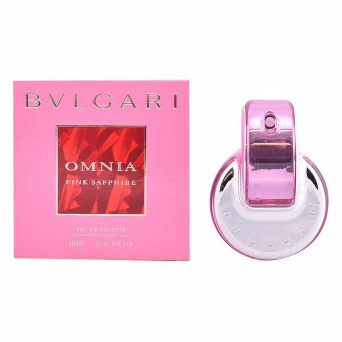 Perfume de mujer Bvlgari EDT