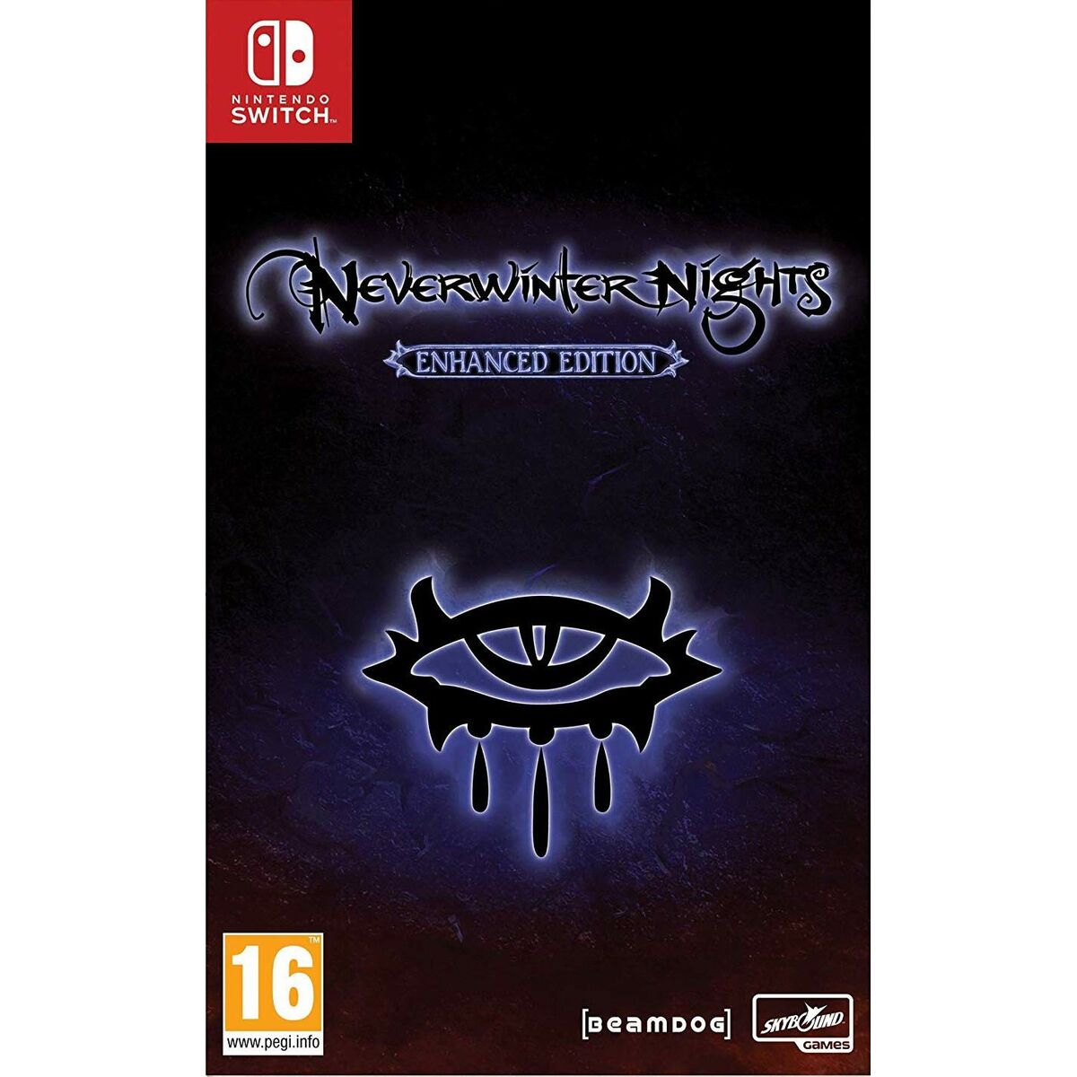 Video game for Switch Meridiem Games Neverwinter Nights Enhanced