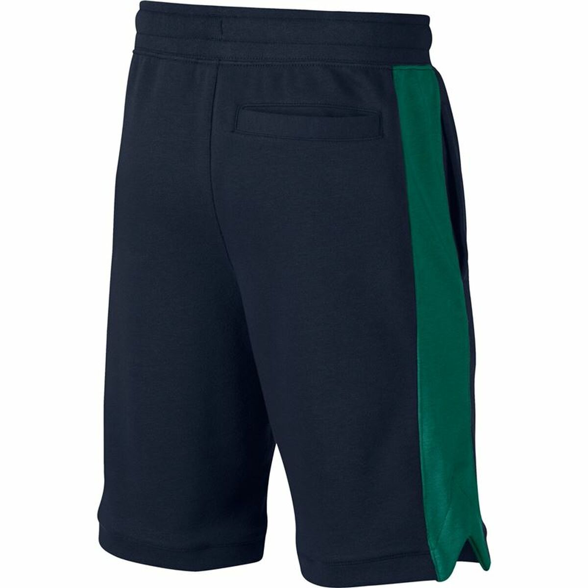 Pantalones cortos deportivos para niños Nike Negro