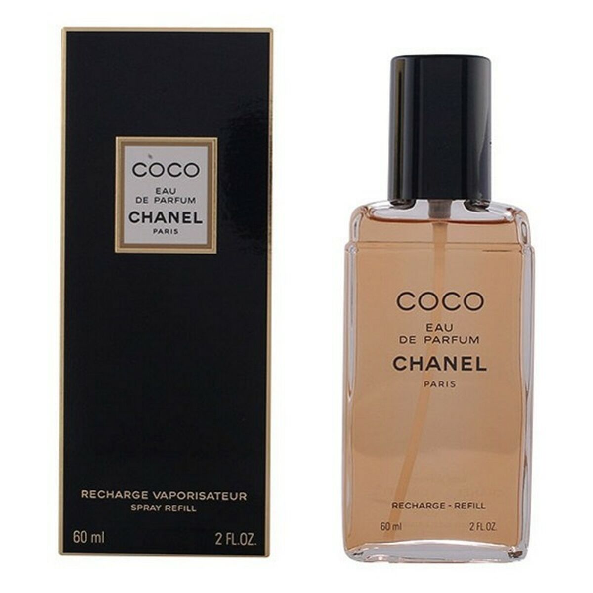 Parfum Femme Coco Chanel EDP Noix de Coco 60 ml