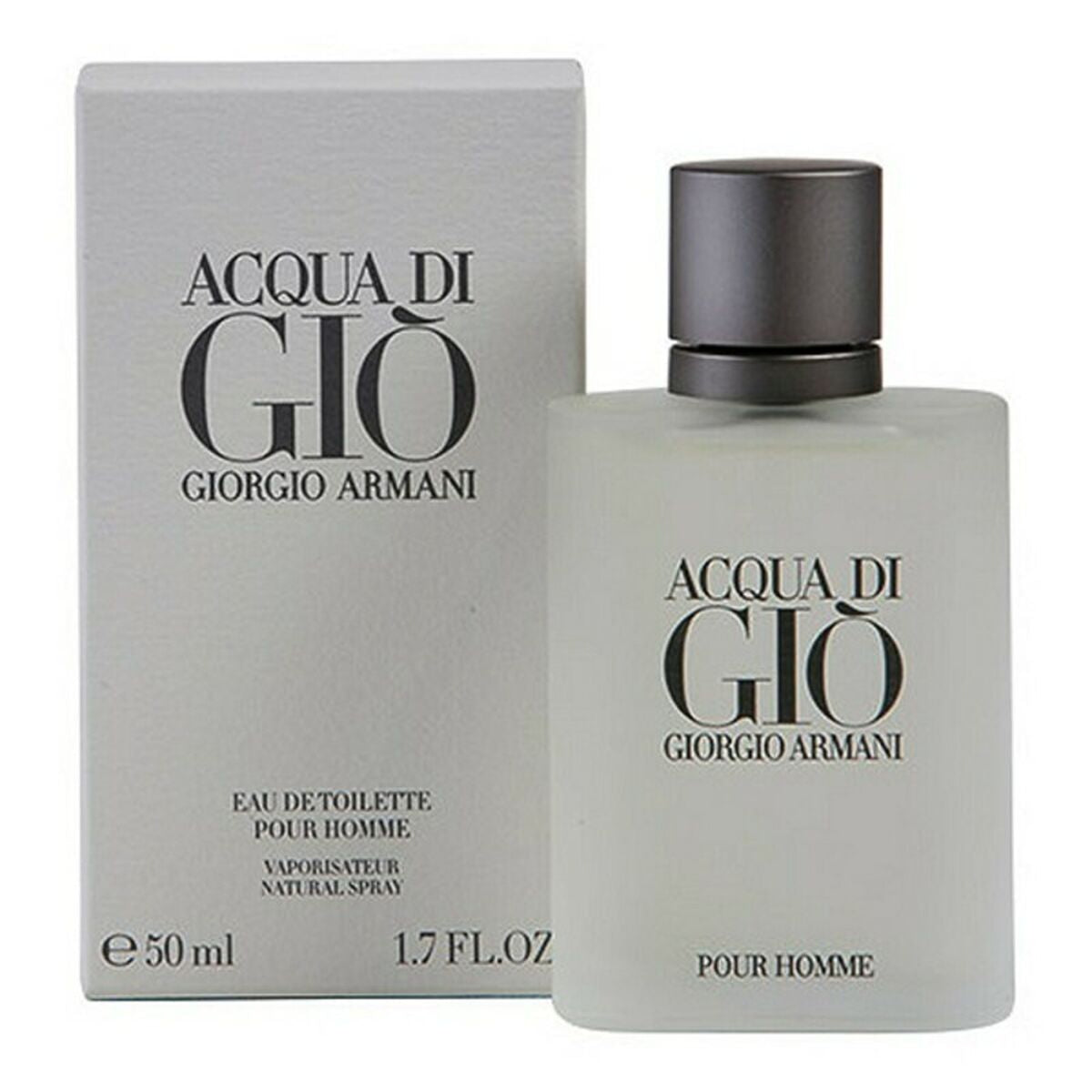 Perfume de hombre Giorgio Armani EDT