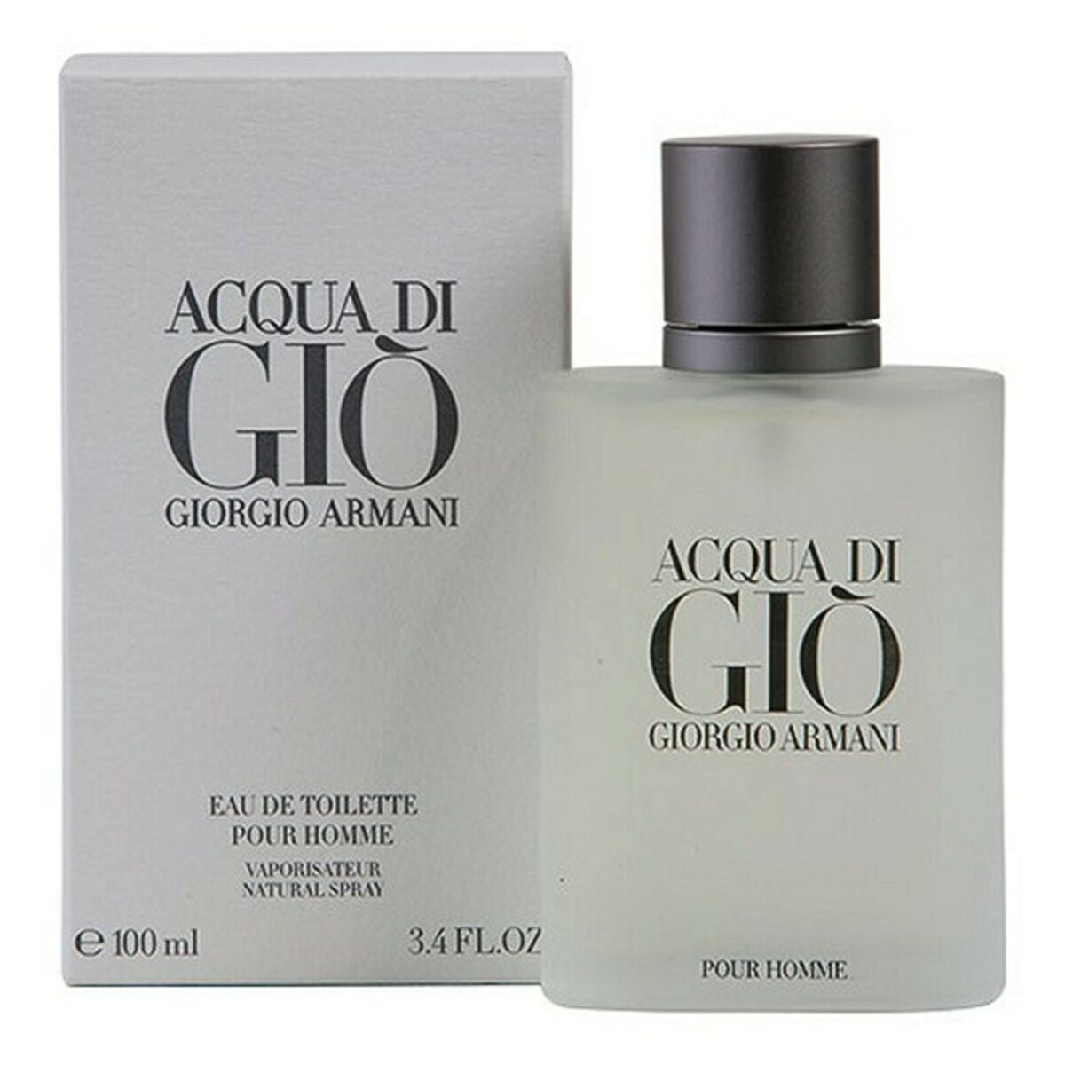 Perfume de hombre Giorgio Armani EDT