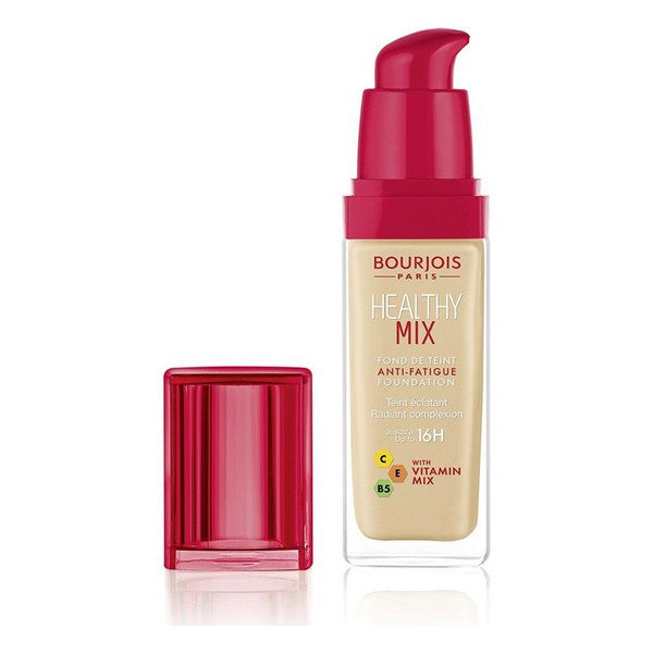 Base de maquillaje fluida Bourjois (30 ml)