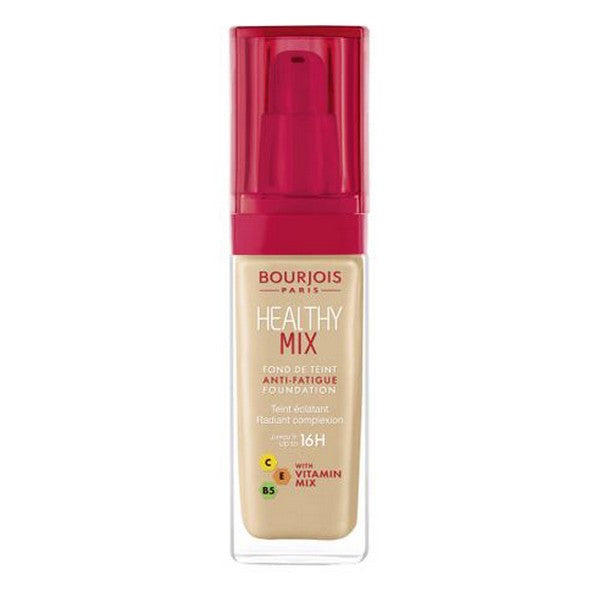 Base de maquillaje fluida Bourjois (30 ml)