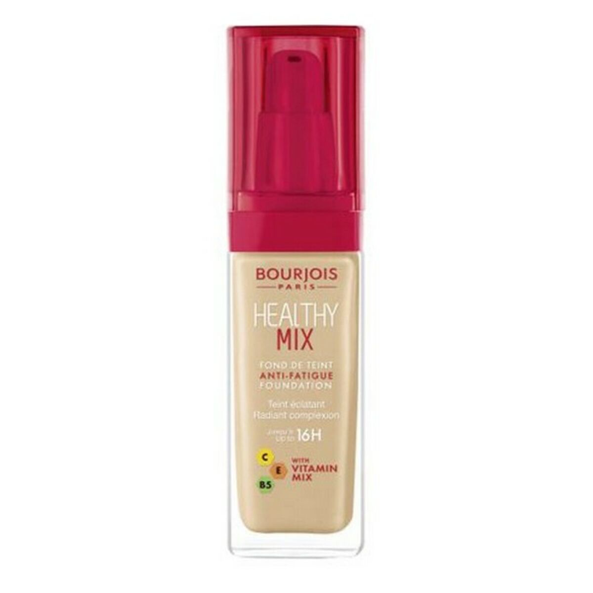 Base de maquillaje fluida Bourjois (30 ml)