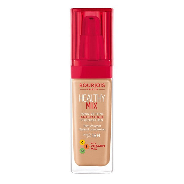 Base de maquillaje fluida Bourjois (30 ml)