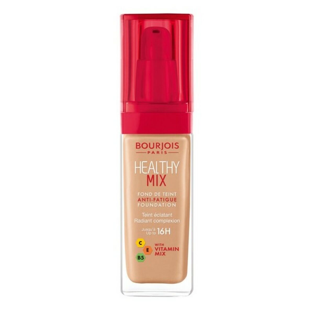 Base de maquillaje fluida Bourjois (30 ml)