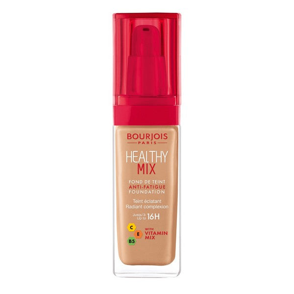 Base de maquillaje fluida Bourjois (30 ml)