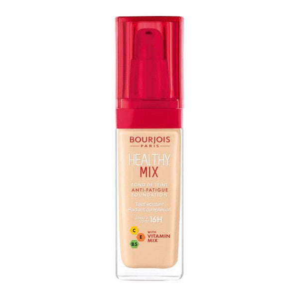 Base de maquillaje fluida Bourjois (30 ml)