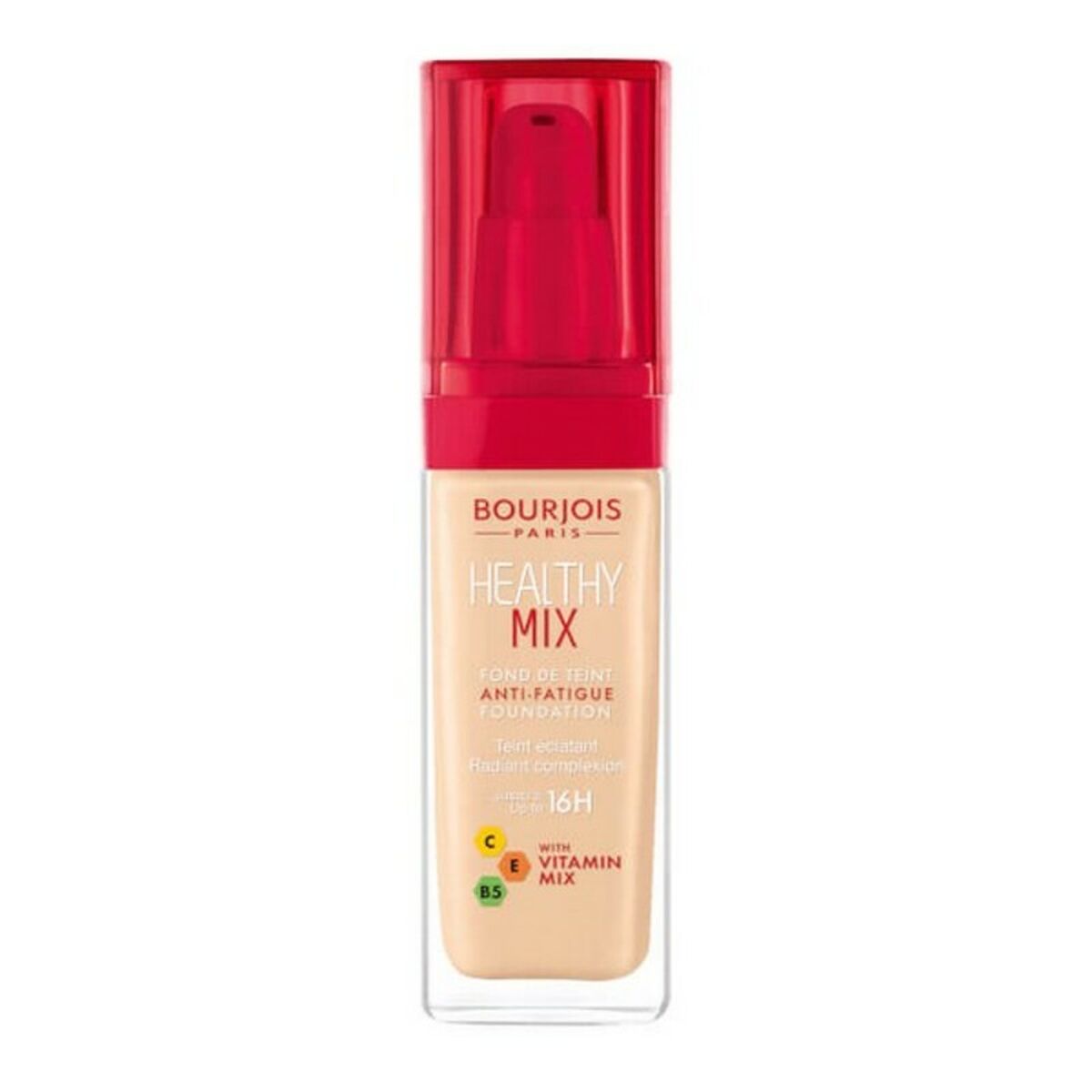 Base de maquillaje fluida Bourjois (30 ml)