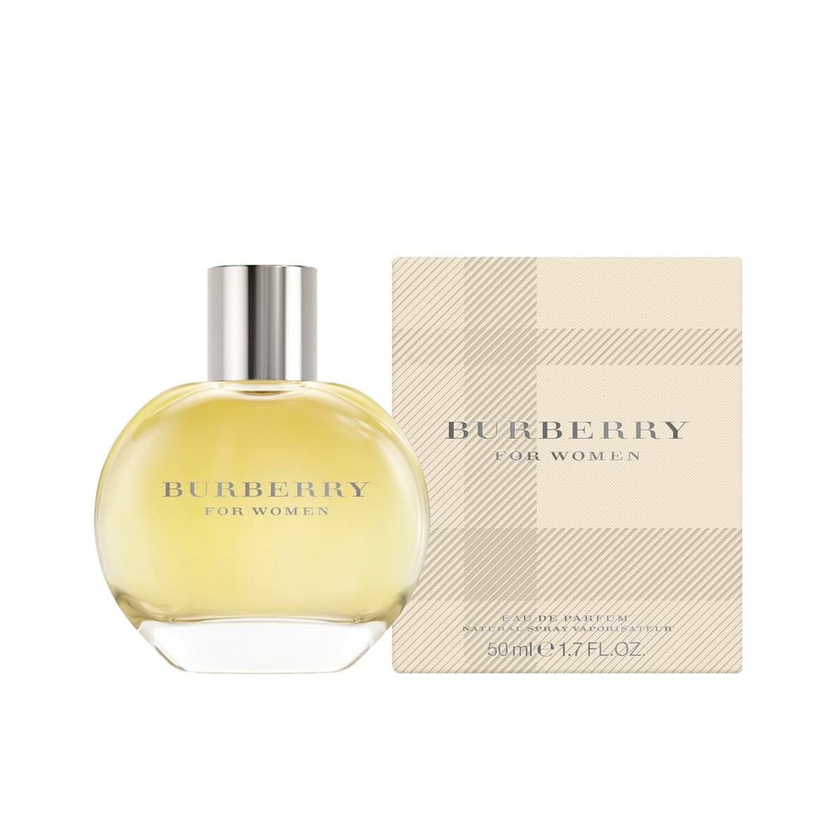 Perfume de mujer Burberry EDP Burberry para mujer (50 ml)