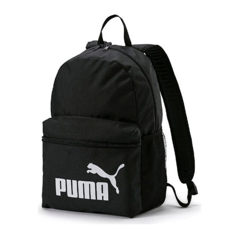 Bolsa de gimnasio Puma PHASE Negra