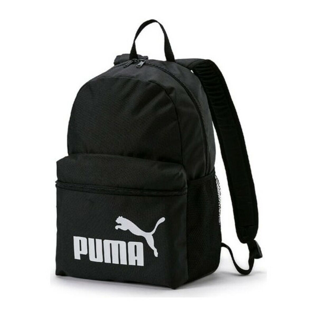 Bolsa de gimnasio Puma PHASE Negra