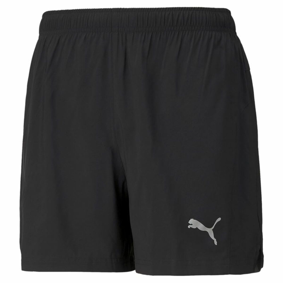 Short de sport Puma noir pour homme
