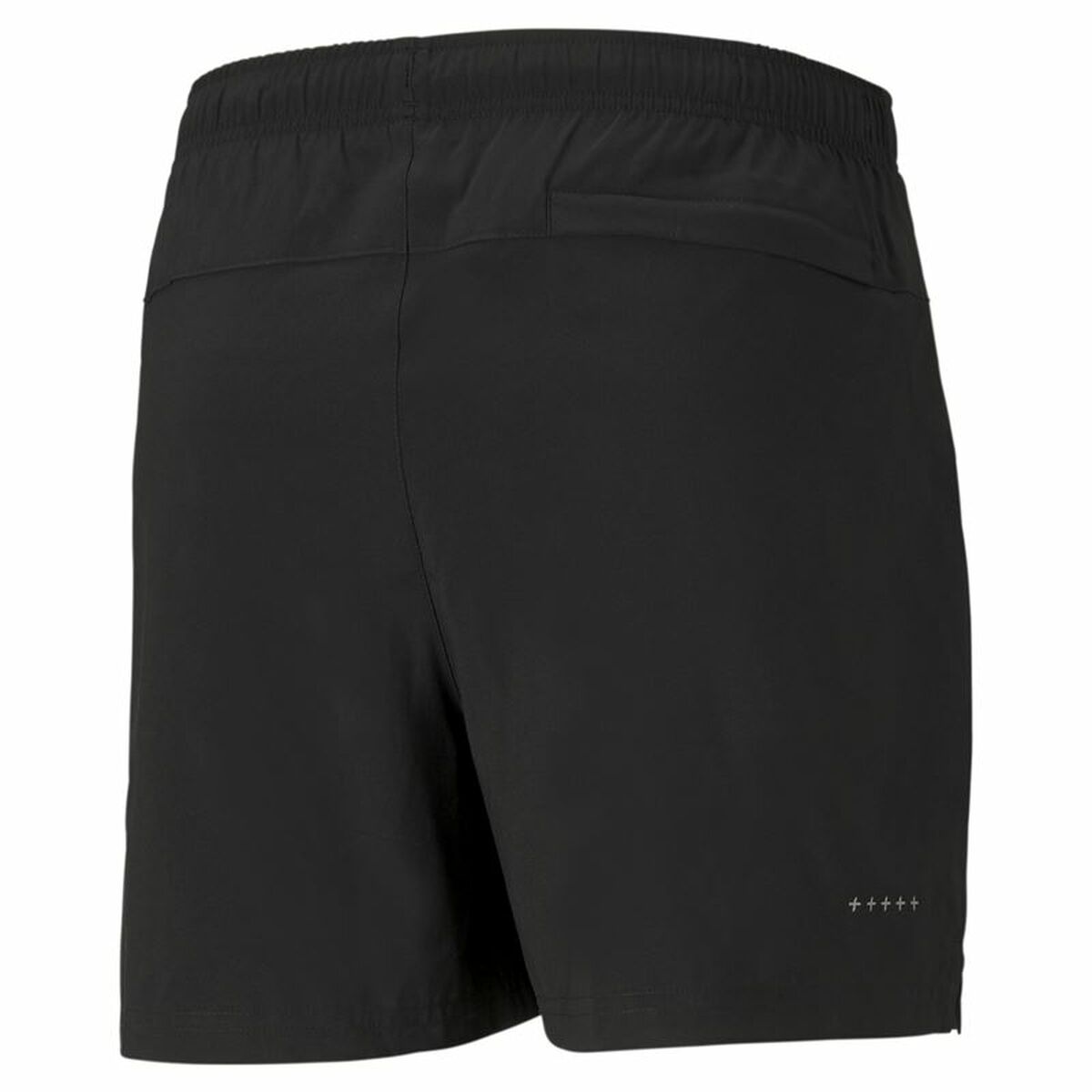 Short de sport Puma noir pour homme